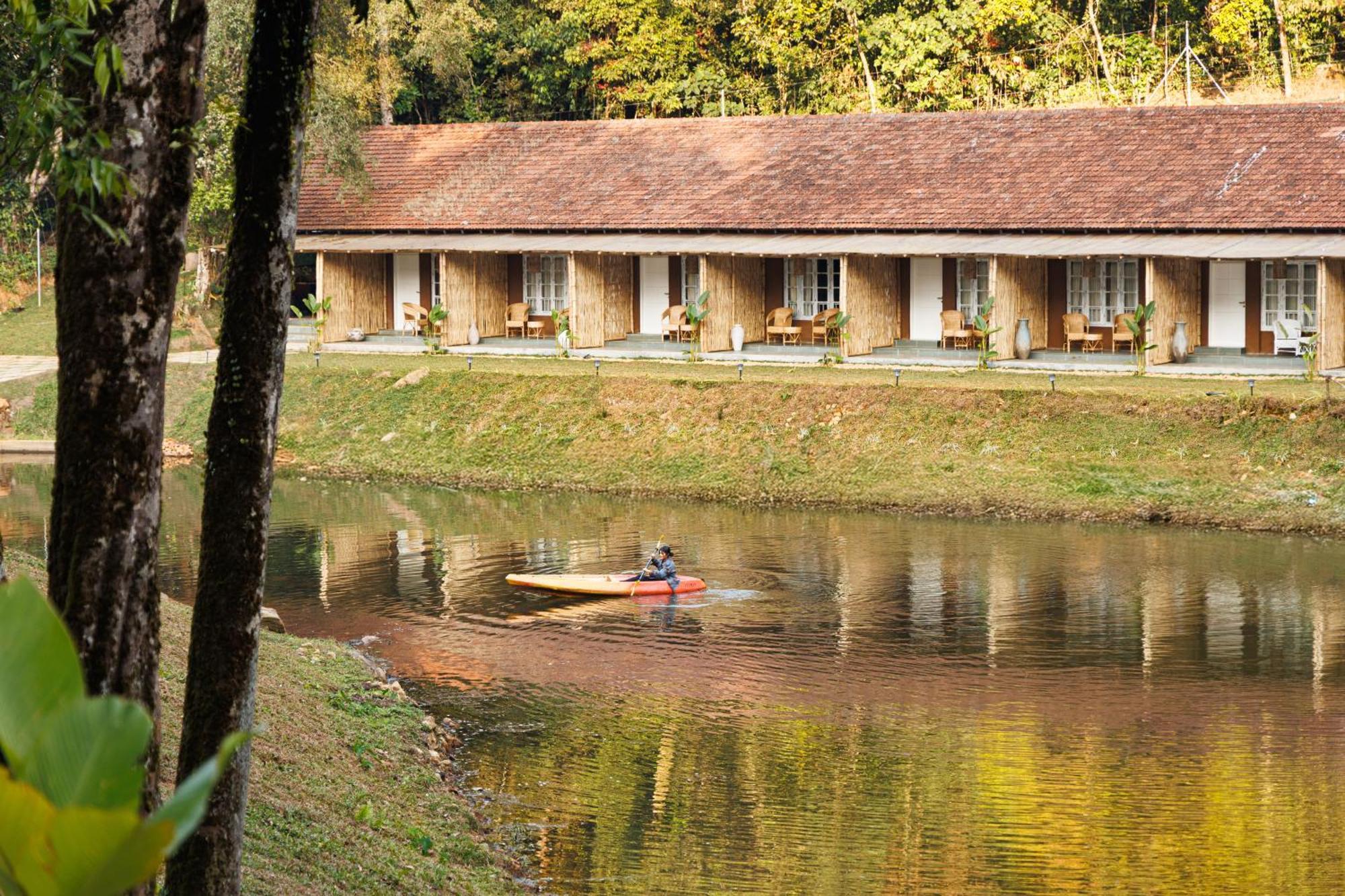 Jungle Park Resort By Greenescapes Vythiri Dış mekan fotoğraf