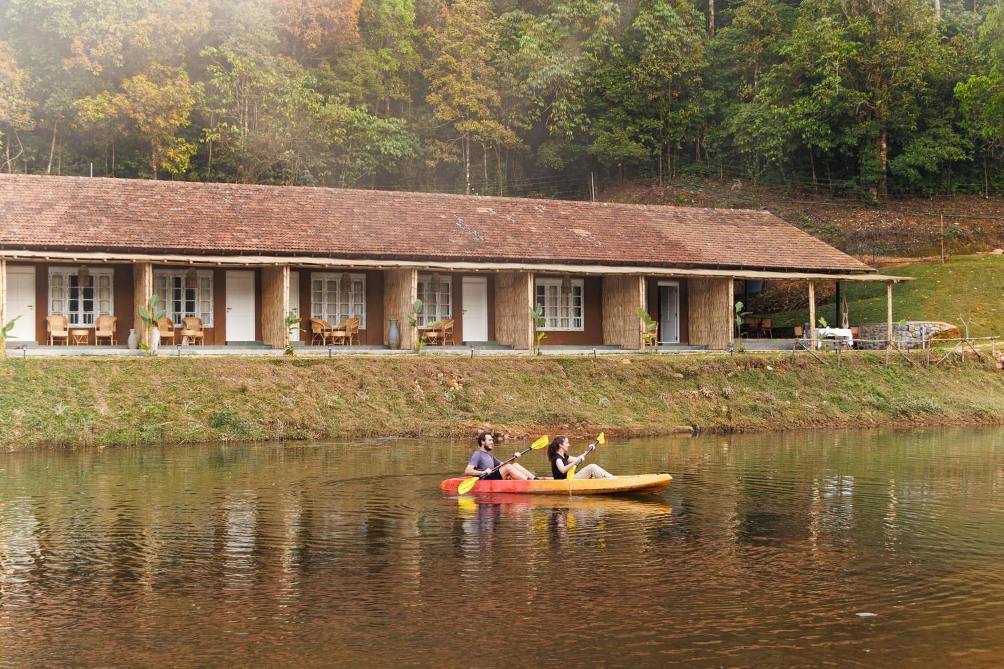 Jungle Park Resort By Greenescapes Vythiri Dış mekan fotoğraf