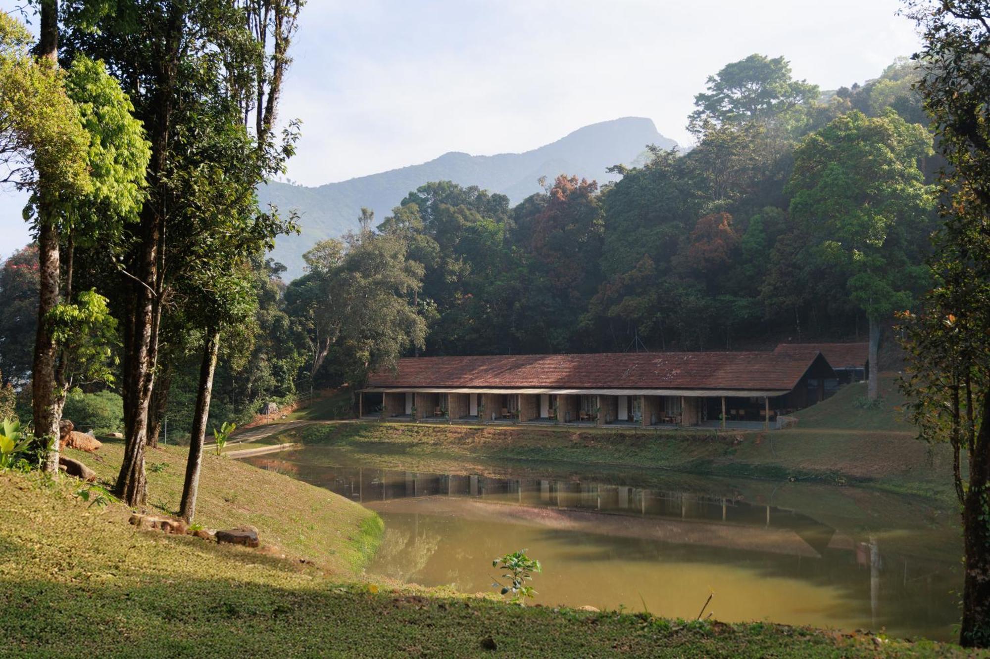 Jungle Park Resort By Greenescapes Vythiri Dış mekan fotoğraf