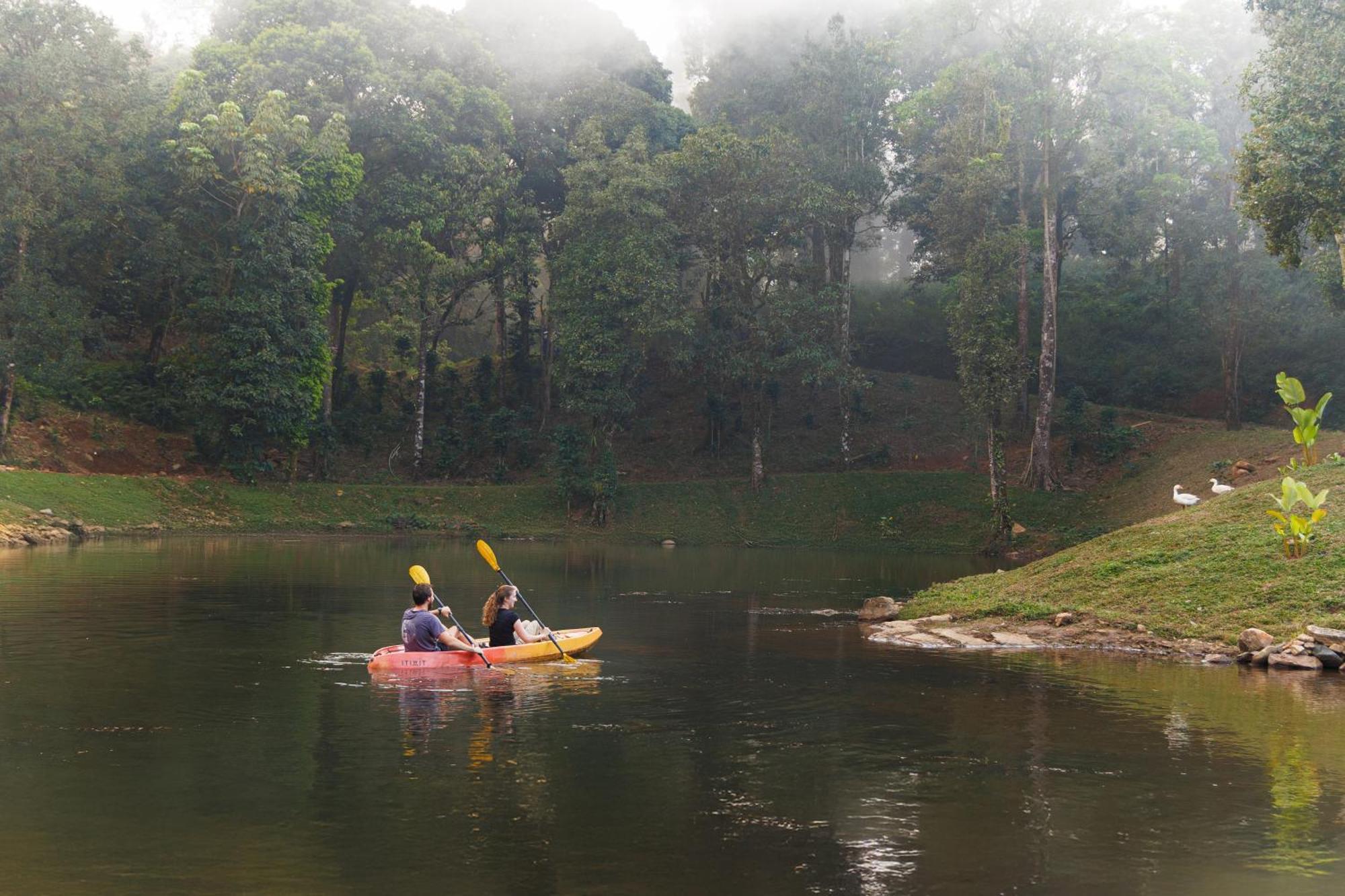 Jungle Park Resort By Greenescapes Vythiri Dış mekan fotoğraf